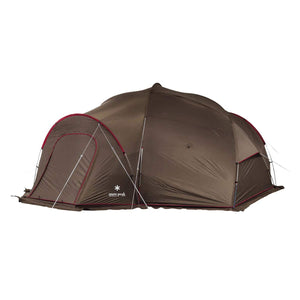 Snow peak Amenity Dome Elfield Gray 375 x 440 x 210 (h) cm AD-020