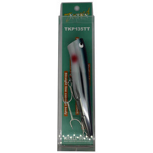 Tackle House (TACKLEHOUSE) Popper TUNED K-TEN TKP TT 135mm 41G Floating TKP135TT Lure