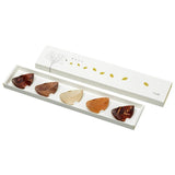 Fujiki Denshiro Shop 47205 Leaf Branches Set of 5