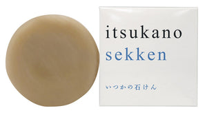 Mizuhashi Hojudo Pharmaceutical Someday Soap 100g