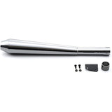Daytona slip-on megaphone type muffler SR400 (78-08) 94500