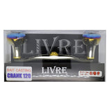 Livre Reel 2674 Full Comp Crank 120 EF30 Right Daiwa TIG