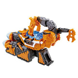 Bandai Maishin Sentai Kira Maiger Robo Series 03 Maishin Transformer DX Gigant Drill