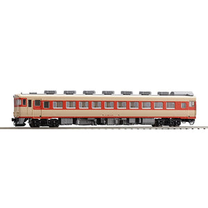 TOMIX N gauge kiha 58 – 1100 T 8422 Railway Train Diesel Car