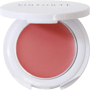 VINTORTE Mineral Creamy Cheek & Rouge (Sea Shell Pink) v-mcr-1