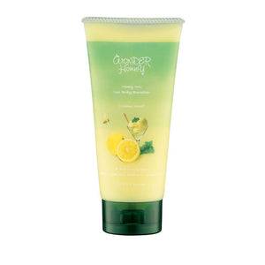 VECUA Honey Wonder Honey Cool Body Smoother Citrus Mint Body Cream 200g