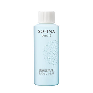 Sofina Beaute Highly Moisturizing Emulsion Very Moist Refill 60g