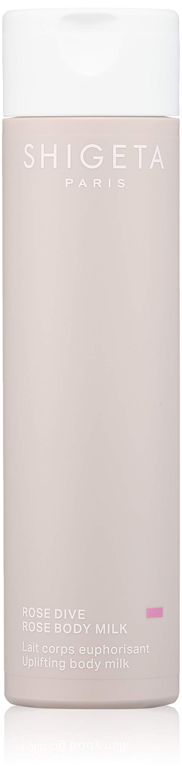 SHIGETA rose dive body milk 200ml