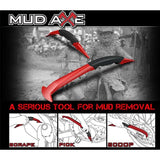 Maddoakkusu Motorcycle Mud Remover Tool 00 - 122