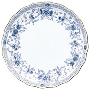 Narumi 9682-1436 Milano Dinner Plate, 10.6 inches (27 cm), Bone China