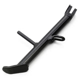 DAYTONA 26232 Short Side Stand for MotorcycleS, GB350/S (21) ONLY, Low Down, Genuine Ratio -0.8 Inches (20 mm), S -0.6 Inches (15 mm), Black, One Size
