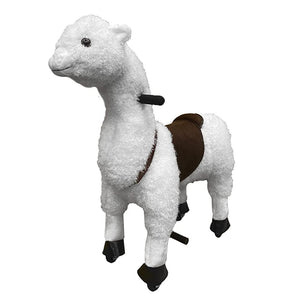 Rangs Japan Eco Pony Series Alpaca