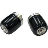 BIKERS (Bikers) Barweight ADV150 PCX PCX150 PCX160 Aluminum bar end silver BK-H0554-SLV