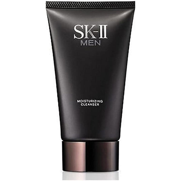 [SK-II] [For Men] MEN Moisturizing Cleanser 120g [Men's/Facial Cleanser/Cleansing] [SK-II/SKII/SK2/SK-2/ESK2/Max Factor/MAXFACTOR]