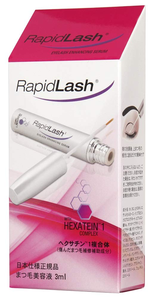 Rapid Rush (Eyelash Essence) 3ml