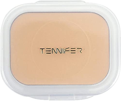 Foundation UV Foundation 1240 Natural Refill 12g (Powder Foundation 2WAY UV SPF) [Tenifer]