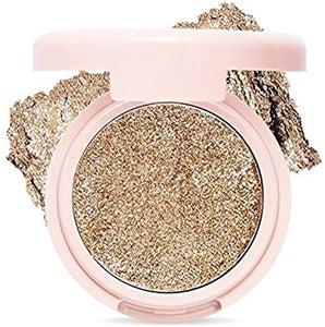 ETUDE Picnic Air Smooth Eyes BE101 Glittering Love [Eyeshadow, Beige, Matte] 1.5g