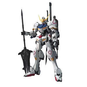 MG Mobile Suit Gundam Iron-Blooded Orphans Gundam Barbatos 1/100 Scale Color-Coded Plastic Model