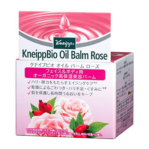 Kneipp Kneipp Bio Oil Balm Rose 50g Essence