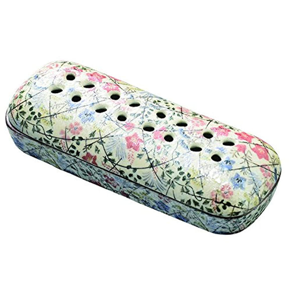 Hanage Sleep Incense Sticks, Bakeware Arita ware SMALL BALL Flower