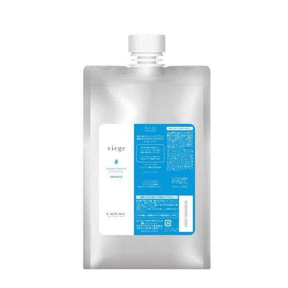 LebeL Cosme LebeL Viege Shampoo 1000ml Refill 1.0L