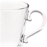 La Rochere Mug 623701CR(6) 623701CR(6) Mug Clear, 250ml