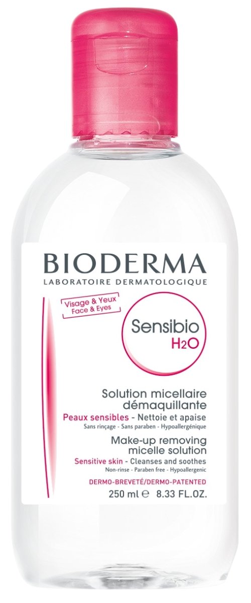 Bioderma Sensibio H2O D 250ml