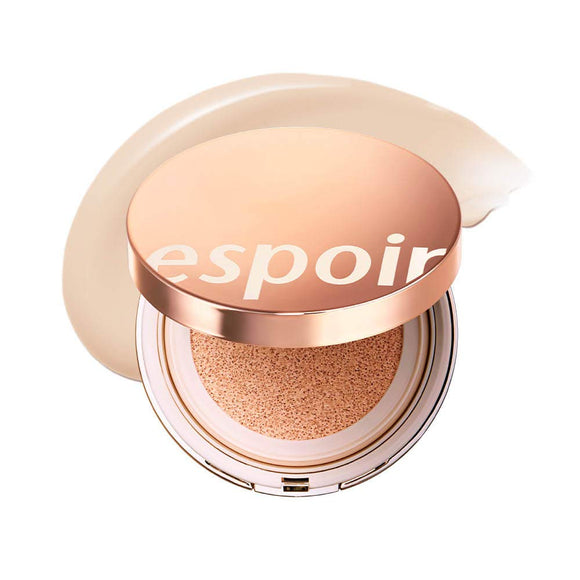 espoir PRO TAILOR BE GLOW CUSHION IVORY Korean Cosmetic Espoa Official