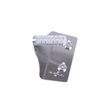 NEOPLOT NP57220 FOOT REST BAR, NEO GR86 (ZN8), Subaru BRZ (ZD8), Mt Car, Silver