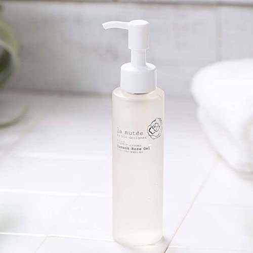 La Mute Barrier Cleansing Gel, 120g, Makeup Remover, Moisture, Pore Care, No Double Cleansing, Dullness, Keratin