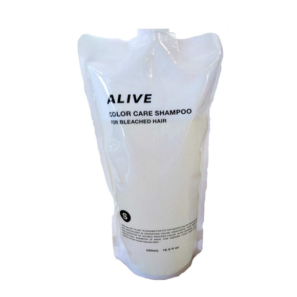 ALIVE COLOR CARE SHAMPOO Refill 1 bag