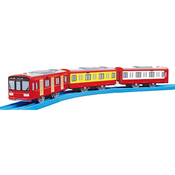 Takara Tomy Plarail Keikyu 1500 Model Keikyu 120 Model