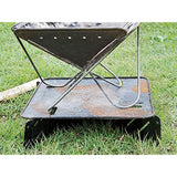 snow peak base plate stand