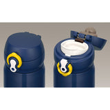 Thermos JNL-402 Portable Mug, Vacuum-insulated, One-touch, Open Type, 13.5 fl oz (0.4 L)