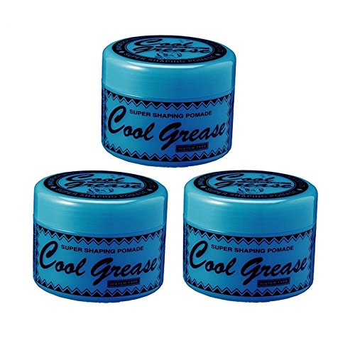 Hair [X3 piece set] Sakamoto Kouseido Cool Grease G 210g