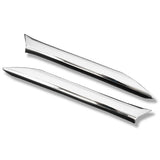 YOURS: 220 Crown Rs Grade Dedicated Fog Undercover Garnish, 2 Pieces, Material: Abs (2), S