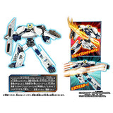 Plarail Shinkansen Transforming Shinkalion Z N700S Hida