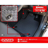 YMT TOYOTA C - HR Rubber Floor Mats