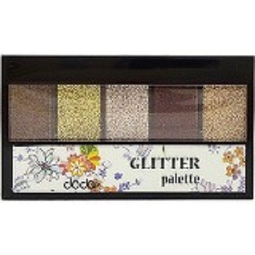 dodo glitter palette 03