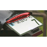 Kijima Bike Bike Parts LED Tail Lamp Kit Red Lens HD-01411