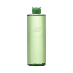 MUJI 02867355 Herbal Lotion, Highly Moisturizing Type (Large Capacity) 400ml