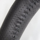 REAL (Real) Steering [Estima (50 Series: 1-3)/Hybrid included] Blackwood R50-BKW-BK