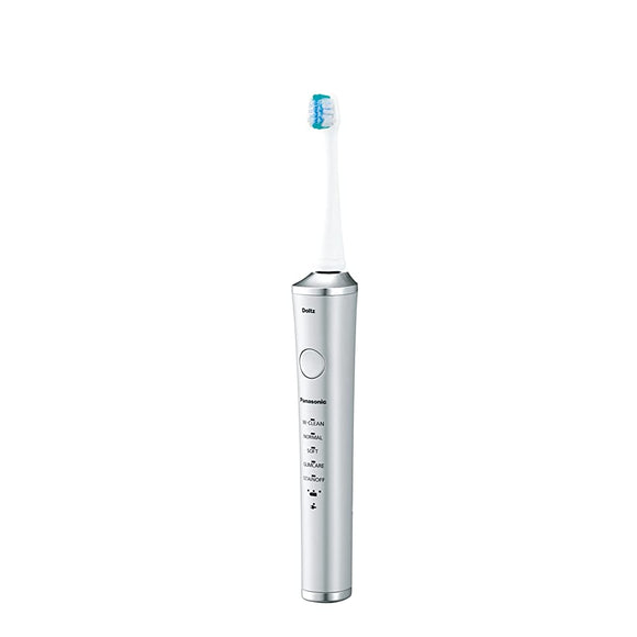Panasonic Doltz Electric Toothbrush EW-DP51, sliver