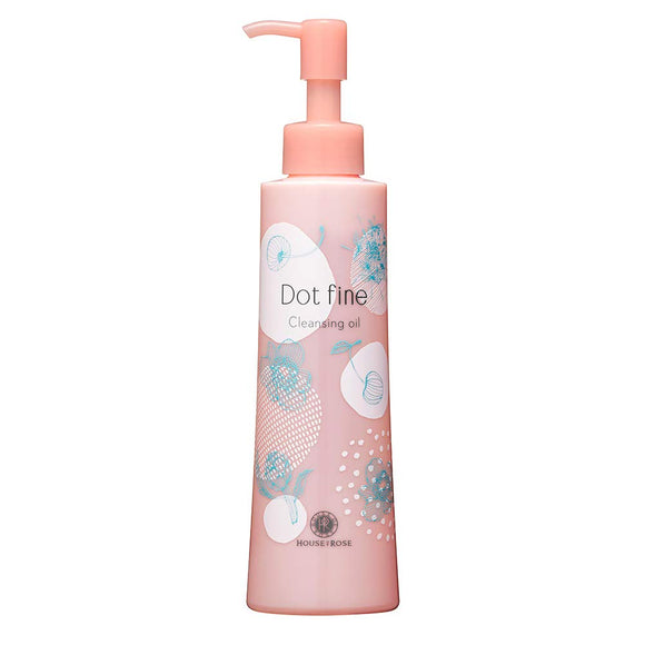 House of Rose Dot Fine Cleansing Oil 190mL