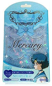 Sailor Moon Crystal Eyelash Pure Series Mercury