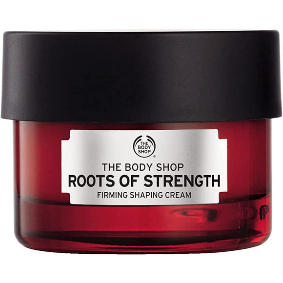 The Body Shop Roots of Strength Firming Cream 50ml