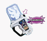 Kamen Rider Ex-Aid DX Dangerous Zombi Gadget amp Bugster Buckle