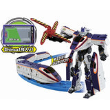 Plarail Shinkansen Transforming Robot Shinkalion DXS04 Shinkalion E3 Tsubasa