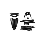 Bike Parts Center Honda Cladding Set for Live DIO ZX AF35-II, 6-Piece Set