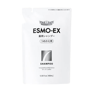 Doctor Ci:Labo Medicated ESMO-EX Shampoo 400mL Refill